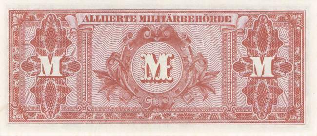 r.207c 1000 Mark 1944